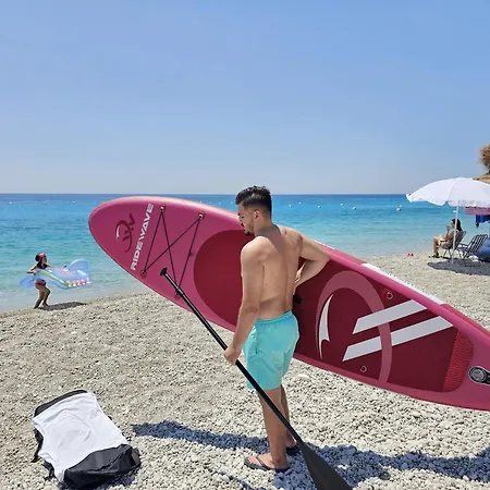 Aloha Alb Paddle Boards Шкодер