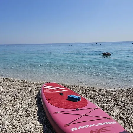 Aloha Alb Paddle Boards بوتيل *