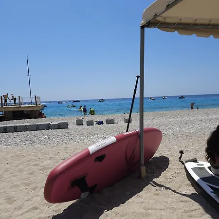 Ботель Aloha Alb Paddle Boards