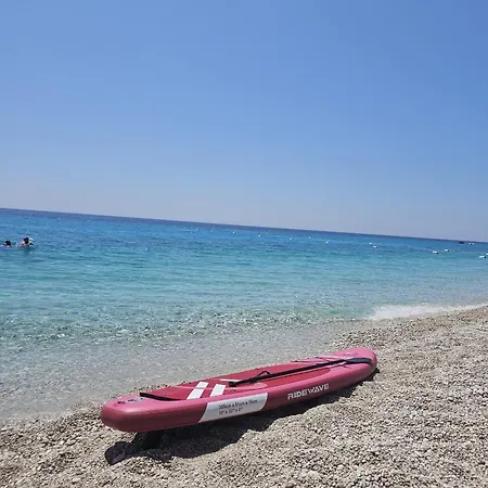 Aloha Alb Paddle Boards Шкодер