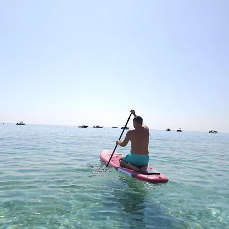 Aloha Alb Paddle Boards Ботель Шкодер